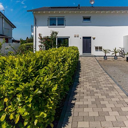 Ferienwohnung Elena Тетнанг Екстериор снимка