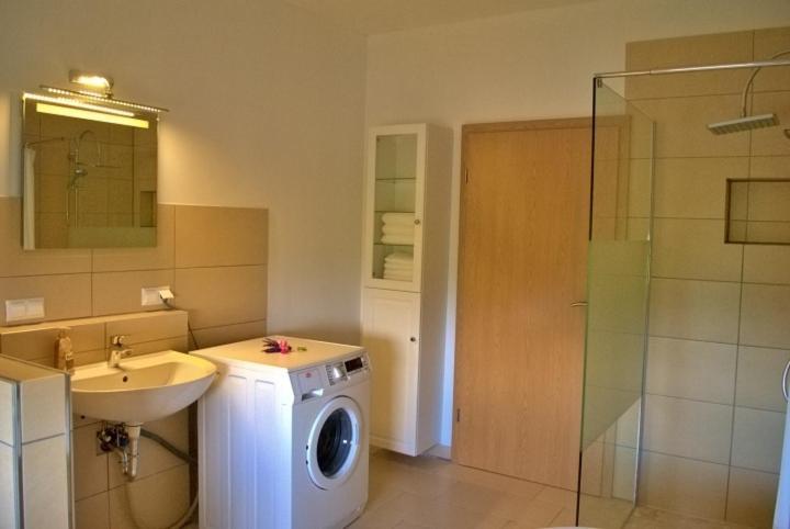 Ferienwohnung Elena Тетнанг Екстериор снимка