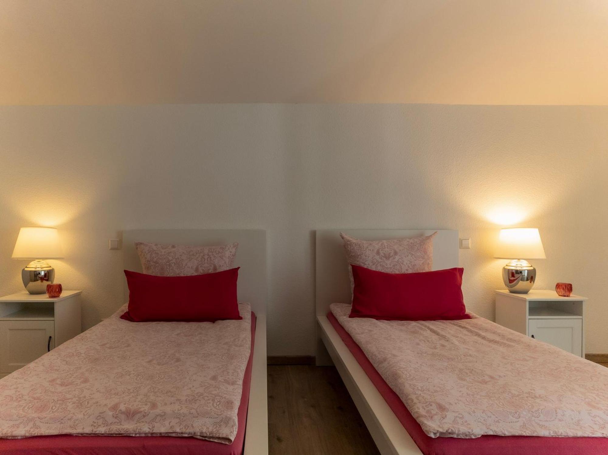 Ferienwohnung Elena Тетнанг Екстериор снимка