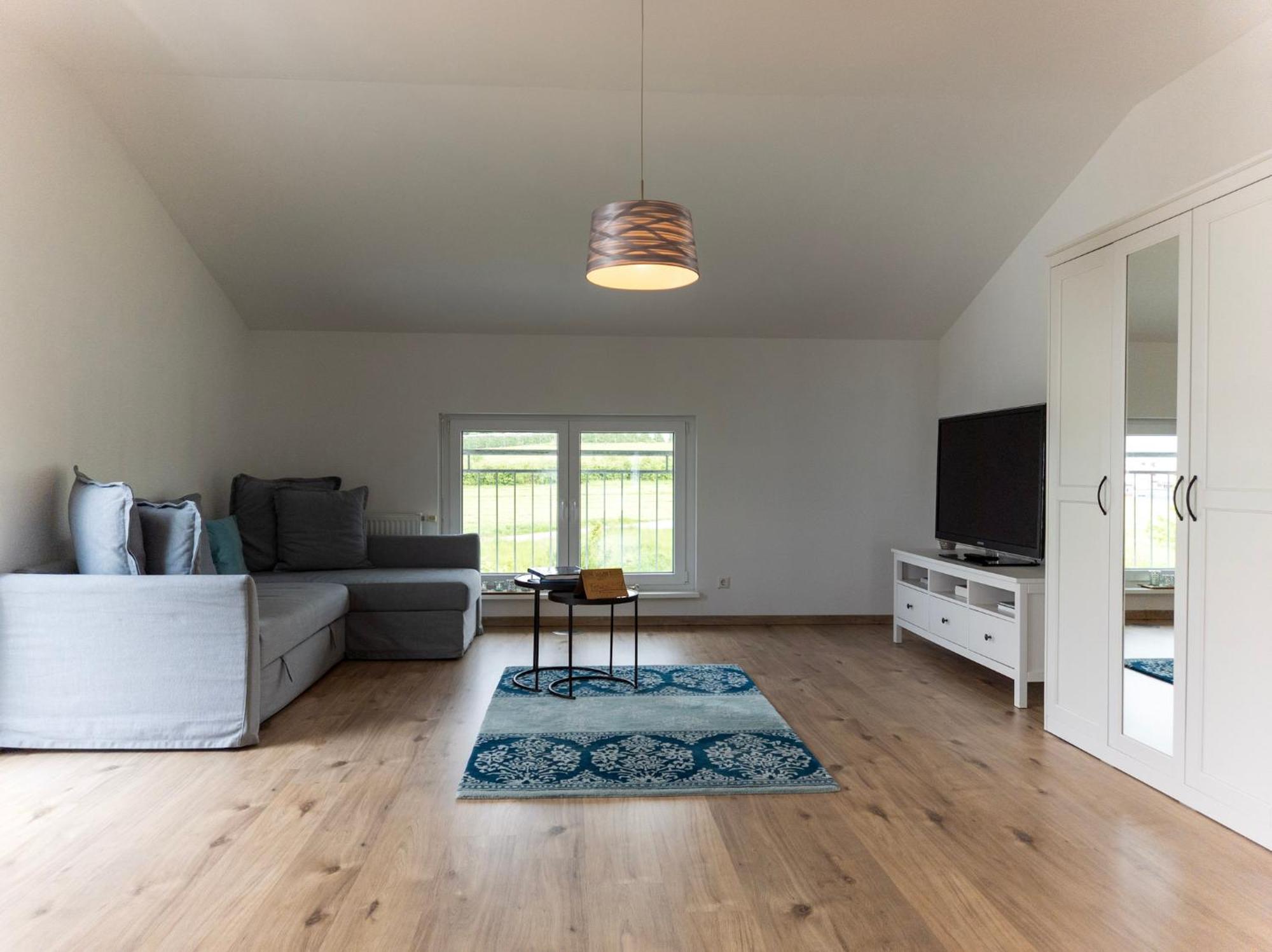Ferienwohnung Elena Тетнанг Екстериор снимка